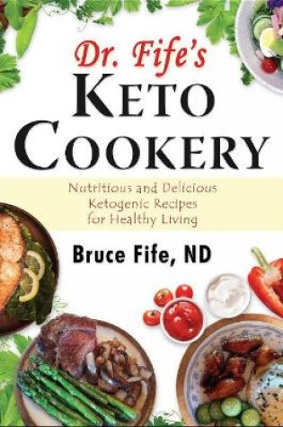 Cover of Dr Fife's Keto Cookery