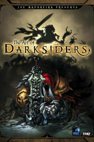 Cover of The Art of Darksiders