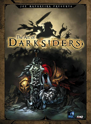 Cover of The Art of Darksiders