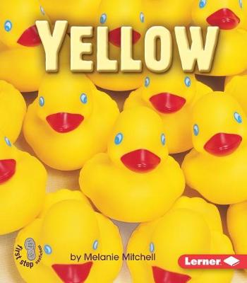 Book cover for Yellow
