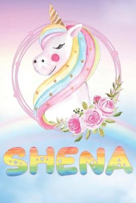 Book cover for Shena