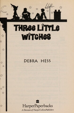 Cover of Three Little Witches
