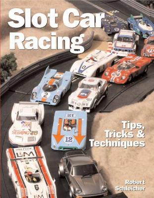 Book cover for Slot Car Racing