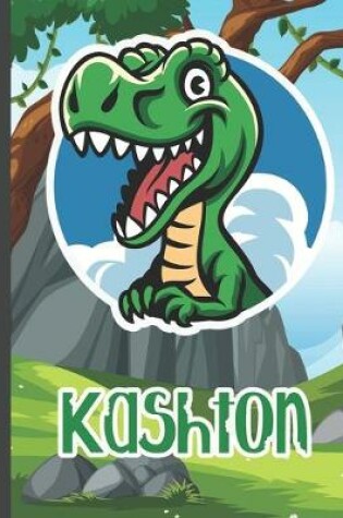 Cover of Kashton
