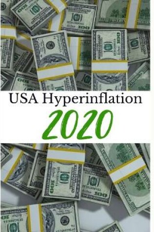 Cover of USA Hyperinflation 2020