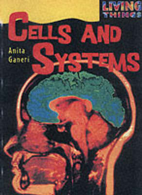 Book cover for Living Things cells & Systems Paper