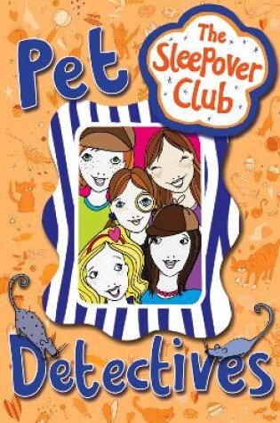 Cover of Pet Detectives