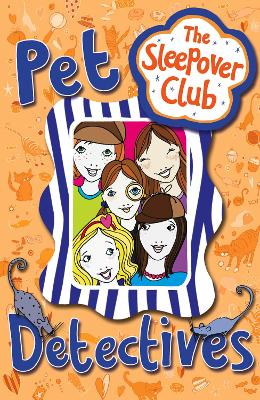 Cover of Pet Detectives