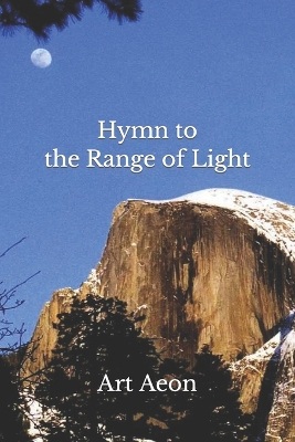 Book cover for Hymn to the Range of Light