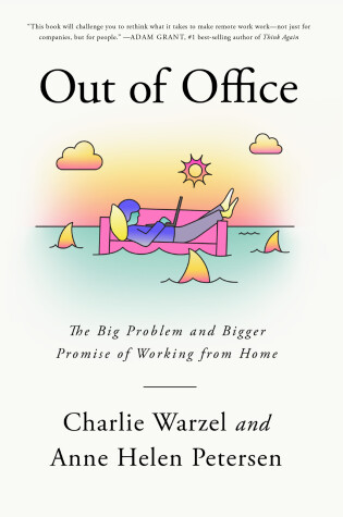 Book cover for Out of Office