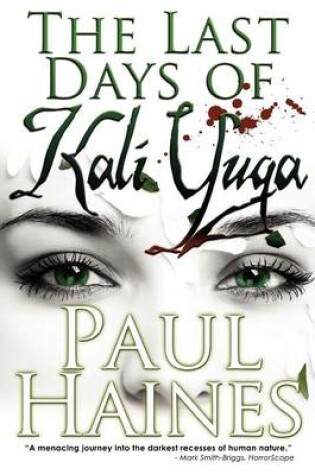 Cover of The Last Days of Kali Yuga