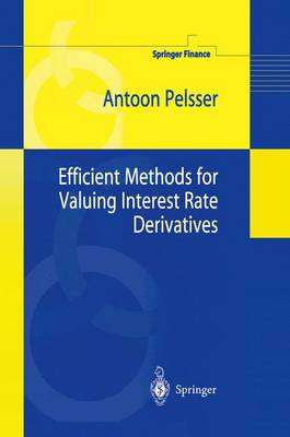 Book cover for Efficient Methods for Valuing Interest Rate Derivatives