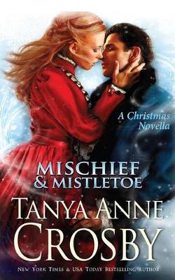 Book cover for Mischief & Mistletoe