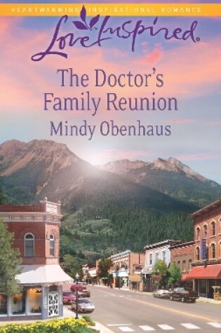 Cover of The Doctor's Family Reunion