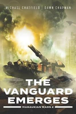 Book cover for The Vanguard Emerges