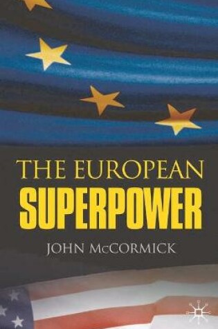 Cover of The European Superpower