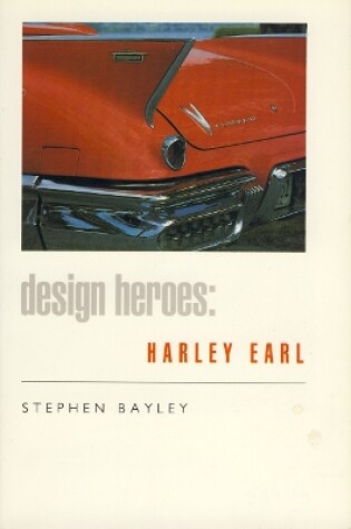 Cover of Harley Earl