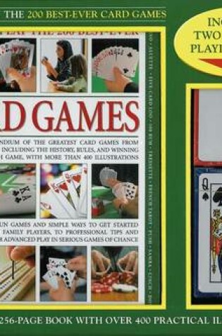 Cover of How to Play the 200 Best-ever Card Games