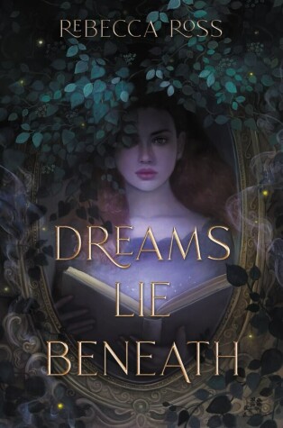 Book cover for Dreams Lie Beneath