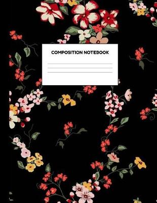 Book cover for Composition Notebook