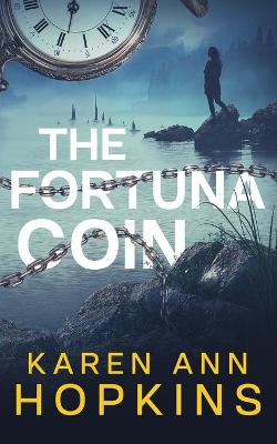 Book cover for The Fortuna Coin