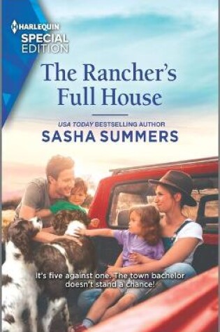 Cover of The Rancher's Full House