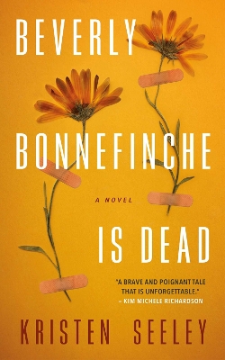 Book cover for Beverly Bonnefinche is Dead