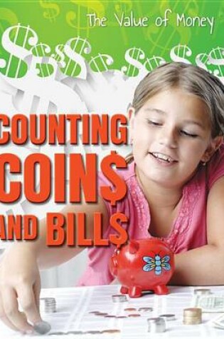 Cover of Counting Coins and Bills