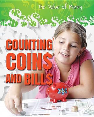 Book cover for Counting Coins and Bills