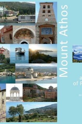 Cover of Mount Athos