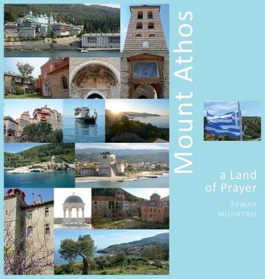 Book cover for Mount Athos