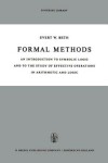 Book cover for Formal Methods