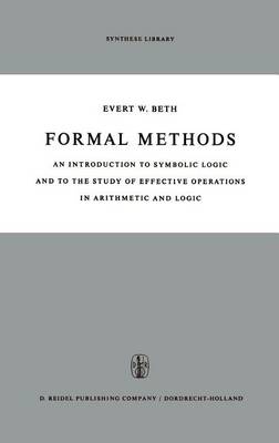 Book cover for Formal Methods