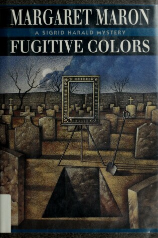 Cover of Fugitive Colors
