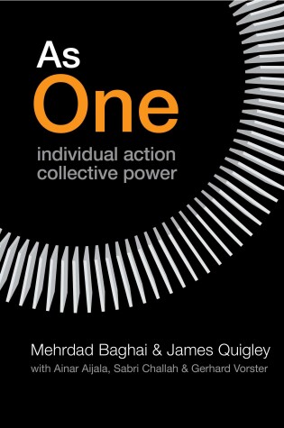 Cover of As One