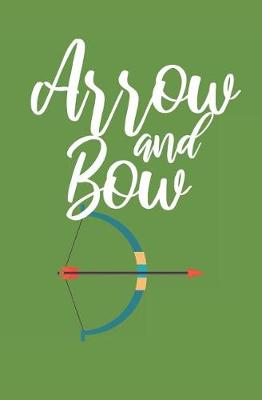 Book cover for Arrow and bow