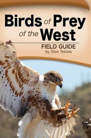 Cover of Birds of Prey of the West Field Guide