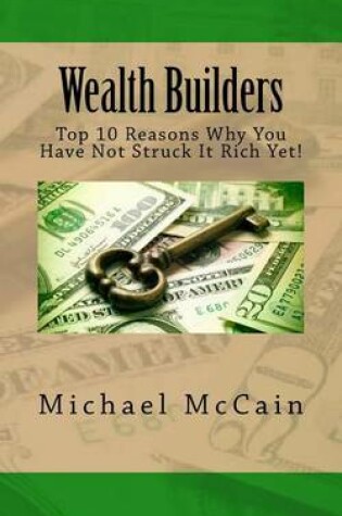 Cover of Wealth Builders