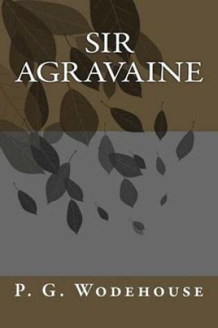Cover of Sir Agravaine