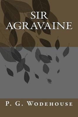 Book cover for Sir Agravaine