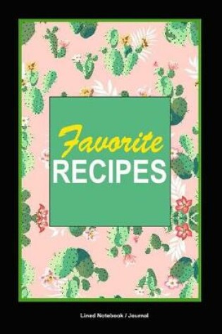 Cover of Blank Kitchen Cookbook to Write in