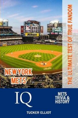 Cover of New York Mets IQ