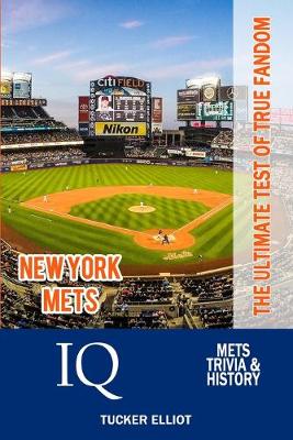 Book cover for New York Mets IQ