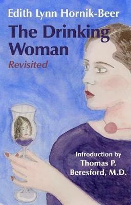 Book cover for The Drinking Woman