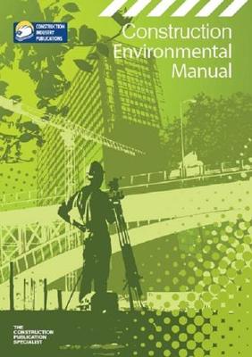Book cover for Construction Environmental Manual