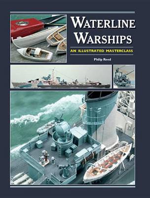 Book cover for Waterline Warships