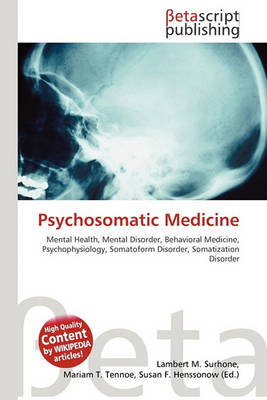 Cover of Psychosomatic Medicine