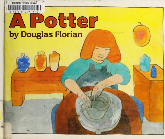 Book cover for A Potter