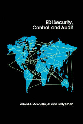 Book cover for EDI Audit and Control