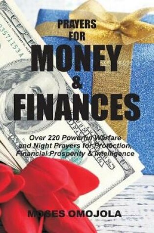Cover of Prayers for Money & Finances